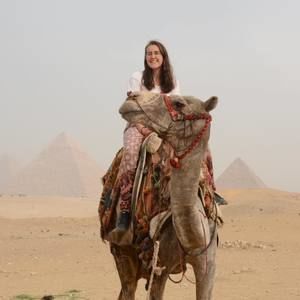 Meet your Posher, Andrea